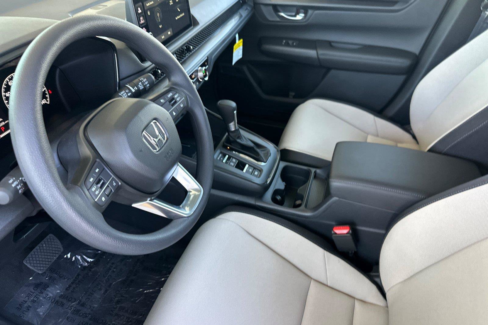 New 2026 Honda CR-V EX image 9