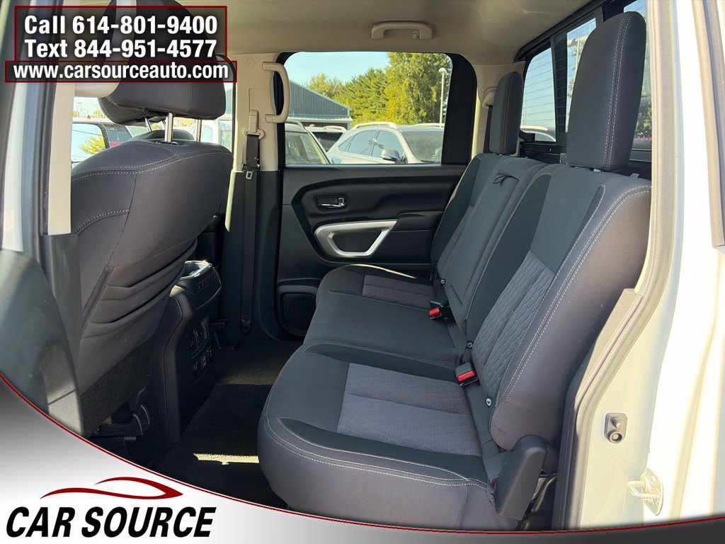 Used 2020 Nissan Titan SV w/ SV Convenience Package AWD/4WD image 24