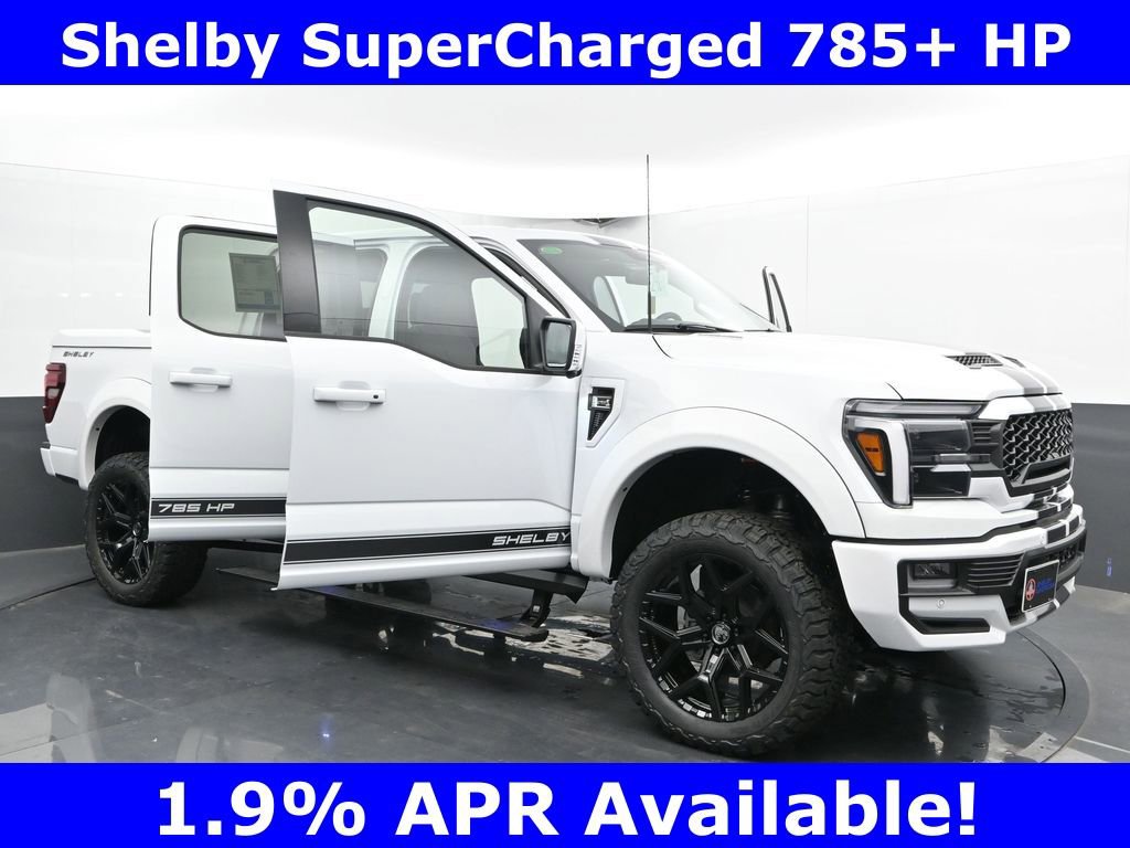 New 2024 Ford F150 Lariat w/ Equipment Group 502A High image 51