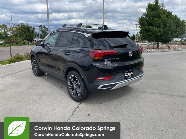 Used 2021 Buick Encore GX Select AWD/4WD image 7