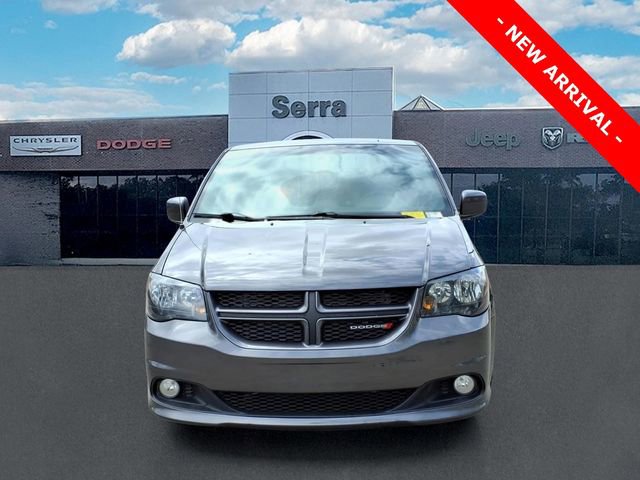 Used 2015 Dodge Grand Caravan R/T w/ Driver Convenience Group FWD image 2