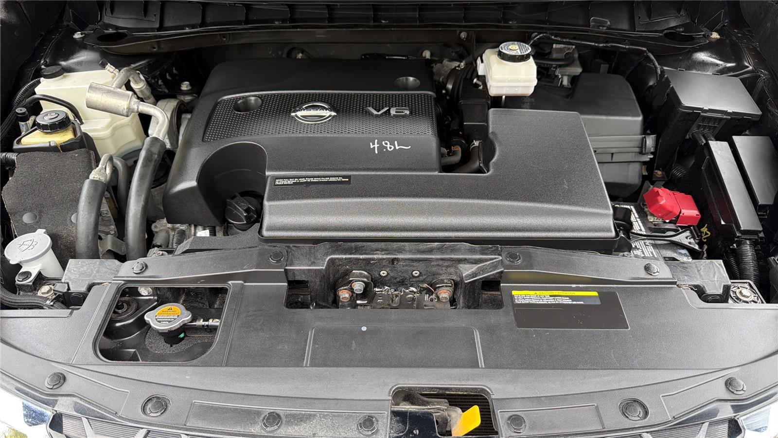 Used 2020 Nissan Murano SL image 20