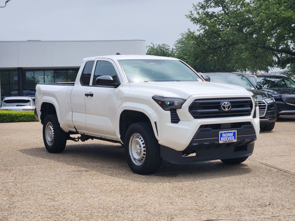 Used 2024 Toyota Tacoma SR RWD image 3