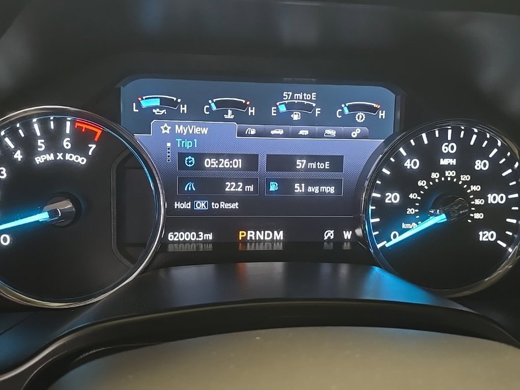 Used 2020 Ford Expedition XLT w/ Equipment Group 202A AWD/4WD image 2