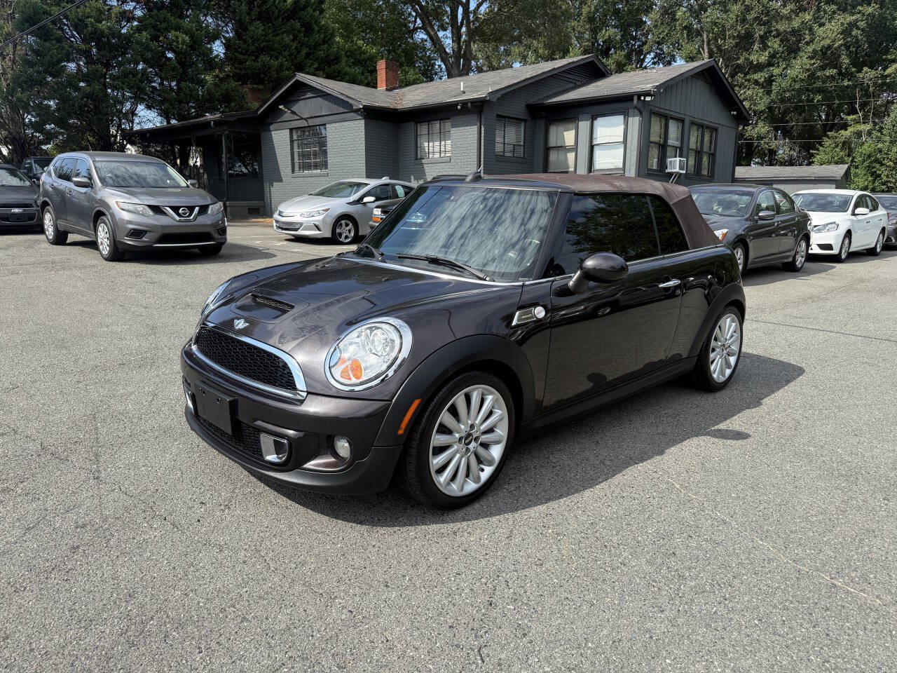 Used 2013 MINI Cooper S FWD image 2