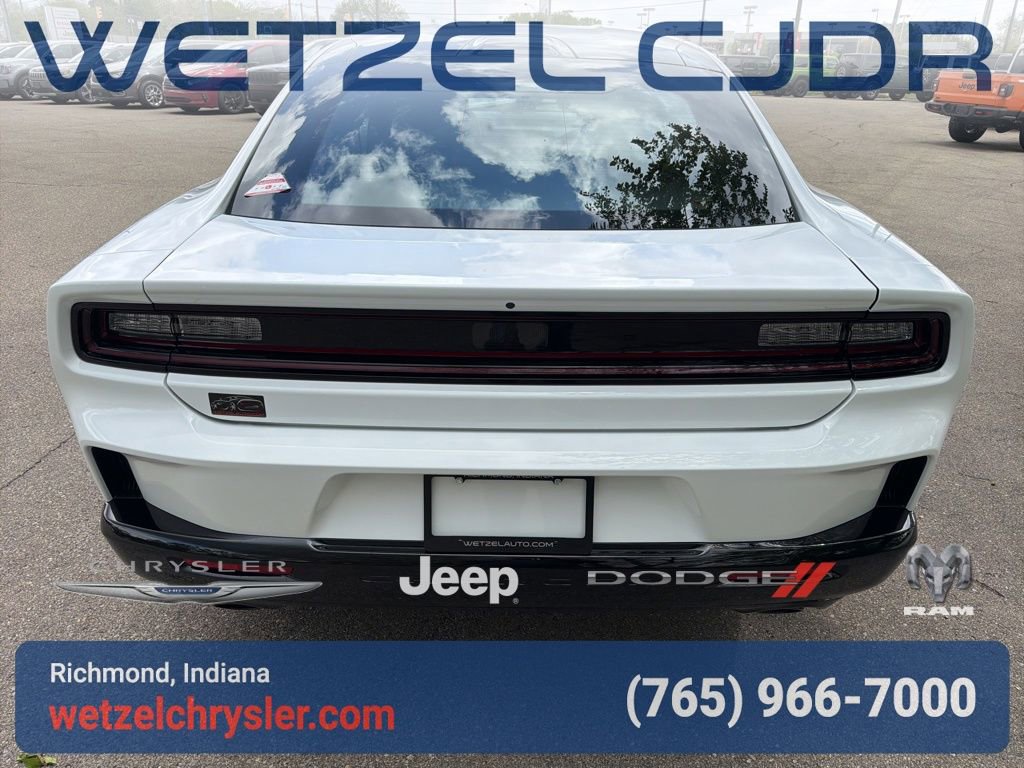 New 2026 Dodge Charger R/T AWD/4WD image 6