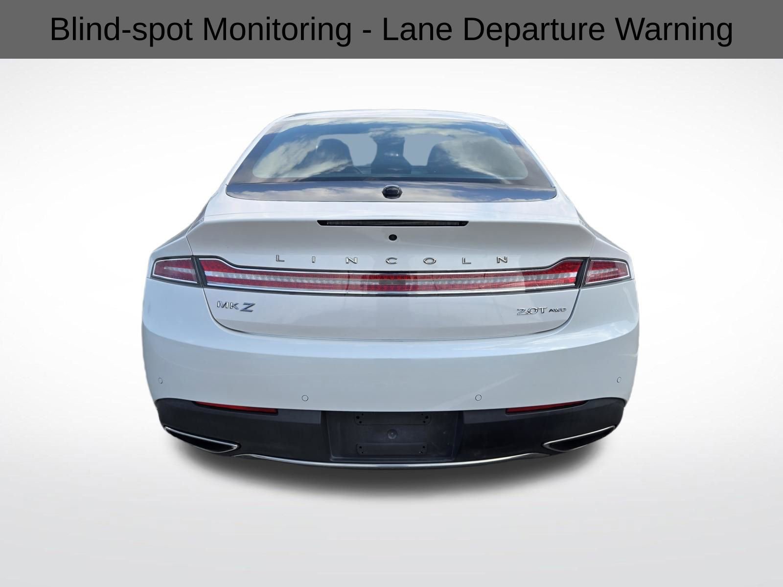 Used 2019 Lincoln MKZ Reserve w/ Reserve Plus Package image 9