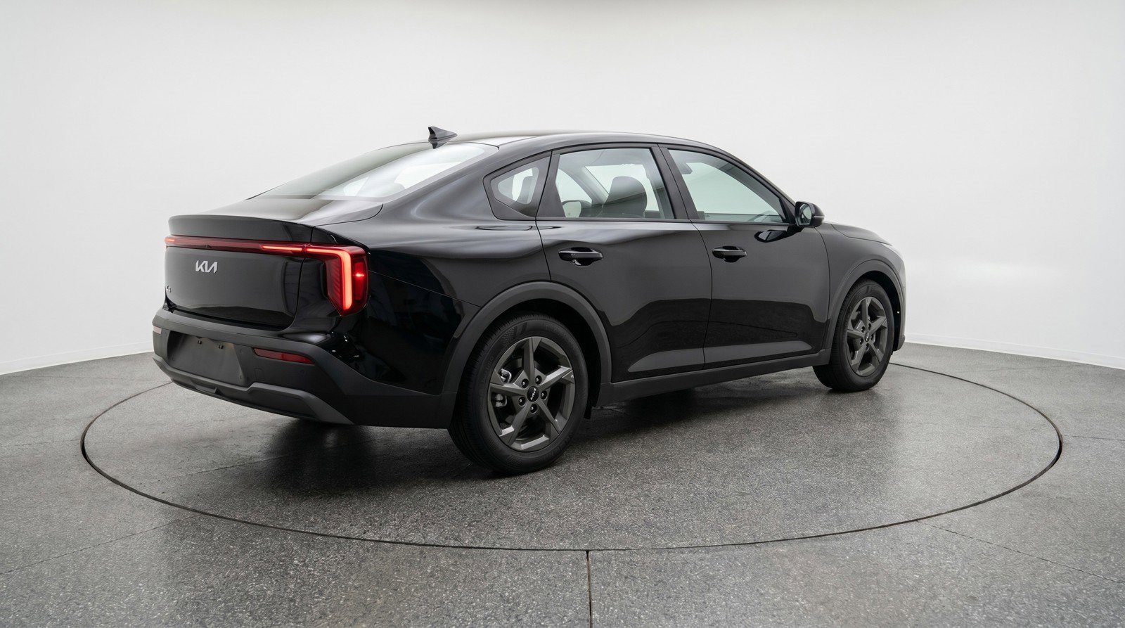 Used 2025 Kia K4 LXS FWD image 9