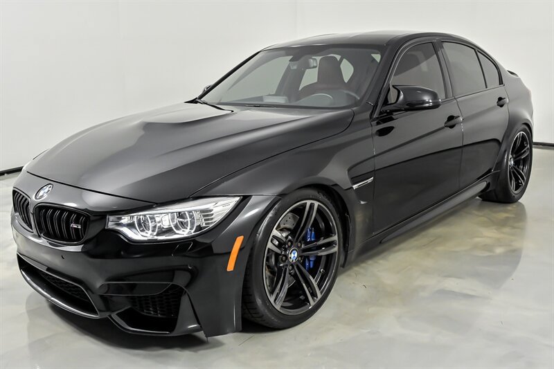 Used 2016 BMW M3 RWD image 6
