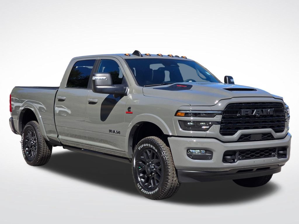 New 2026 RAM 2500 Limited AWD/4WD image 17