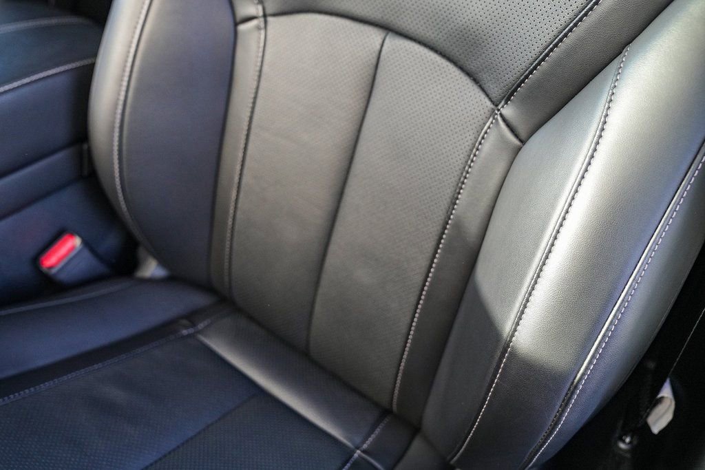 Certified 2024 INFINITI QX60 Luxe image 23