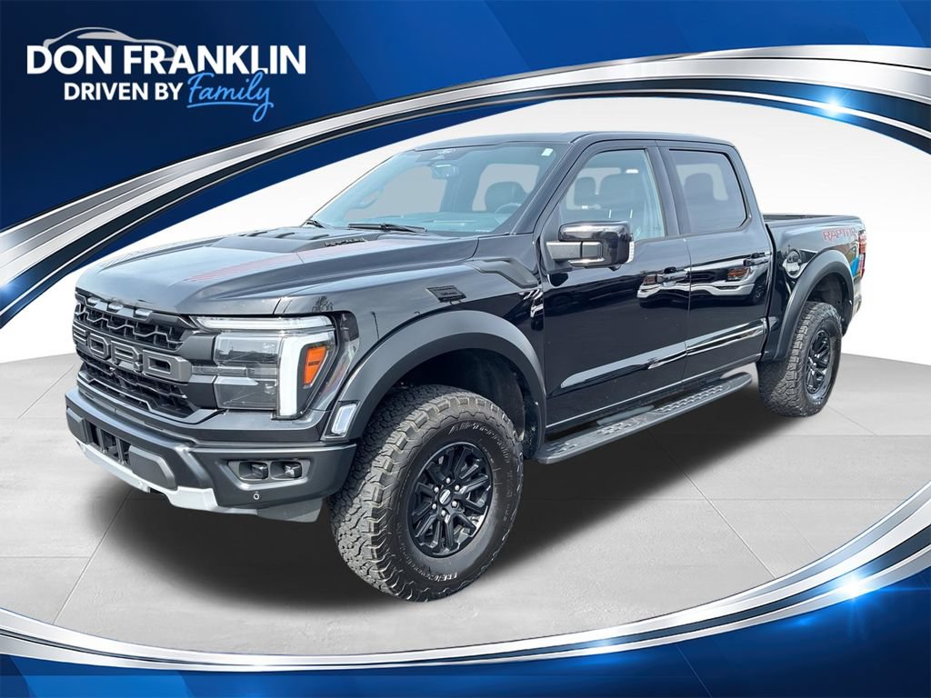 Used 2025 Ford F150 Raptor AWD/4WD image 1