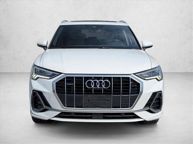 Used 2021 Audi Q3 2.0T Premium Plus w/ Premium Plus Package image 2