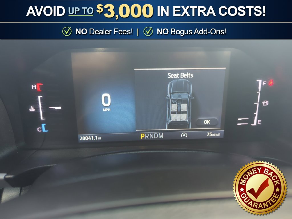 Certified 2024 Ford Ranger XL w/ Trailer Tow Package AWD/4WD image 19