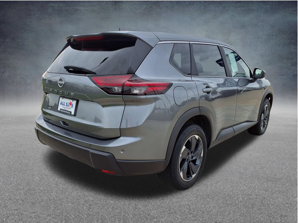 Used 2025 Nissan Rogue SV FWD image 16