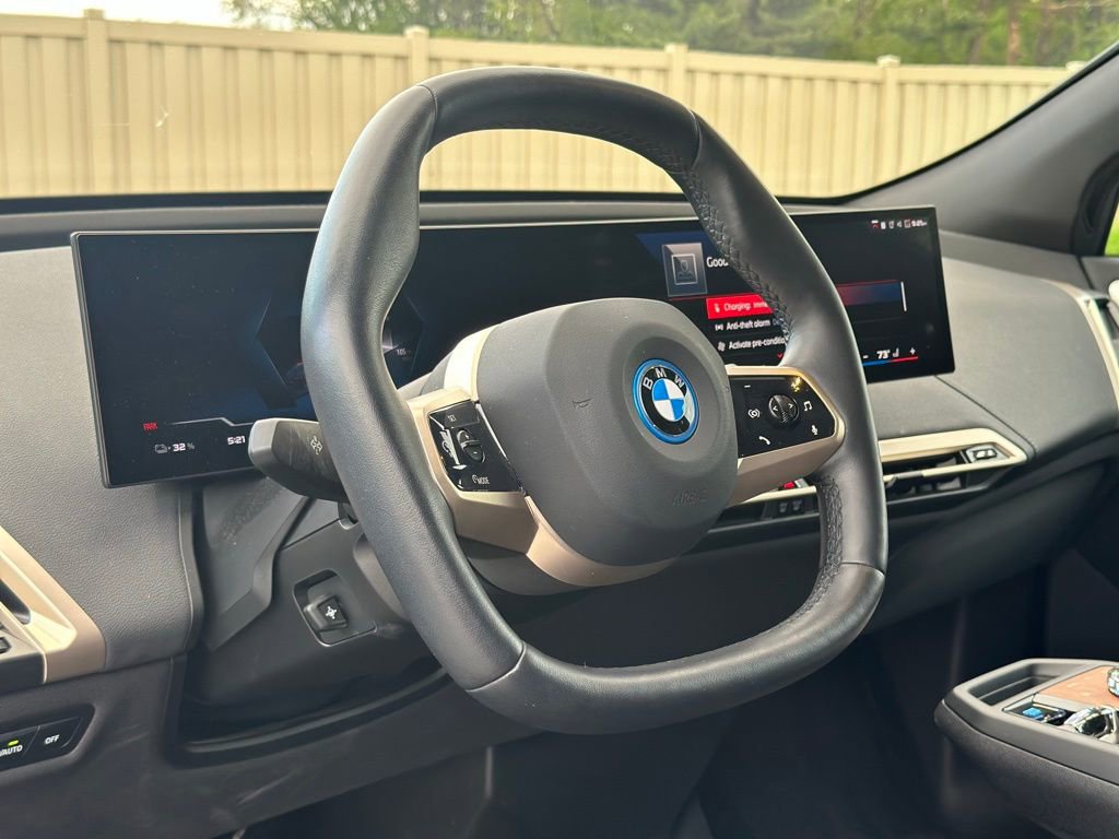 Certified 2024 BMW iX M60 AWD/4WD image 14