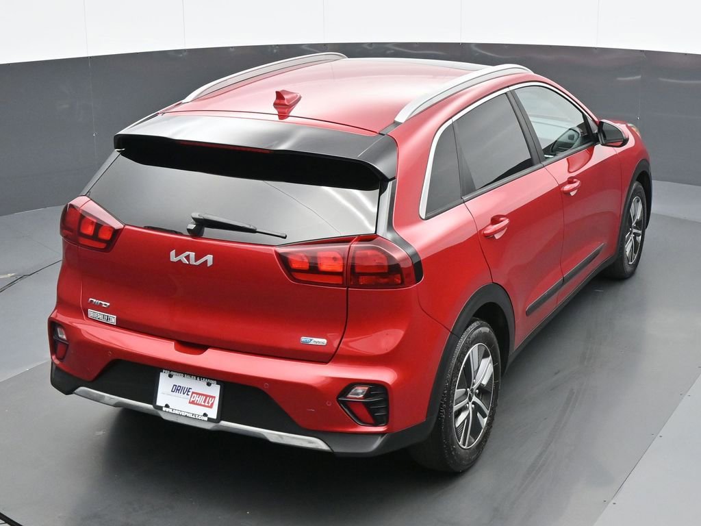 Used 2022 Kia Niro LXS FWD image 21