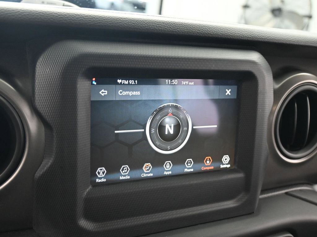 Used 2022 Jeep Wrangler Unlimited Sport image 18