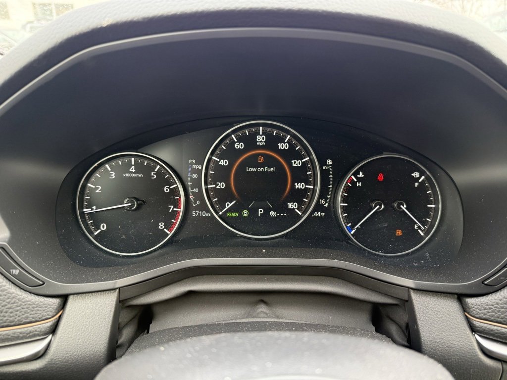 Used 2025 MAZDA CX-90 3.3 Turbo w/ Preferred Package image 6