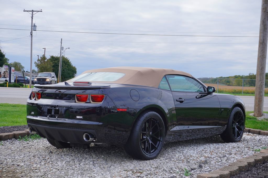 Used 2011 Chevrolet Camaro SS w/ RS Package image 7