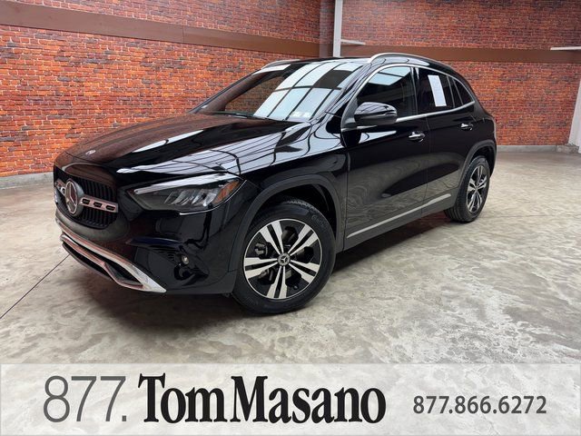 Certified 2024 Mercedes-Benz GLA 250 4MATIC