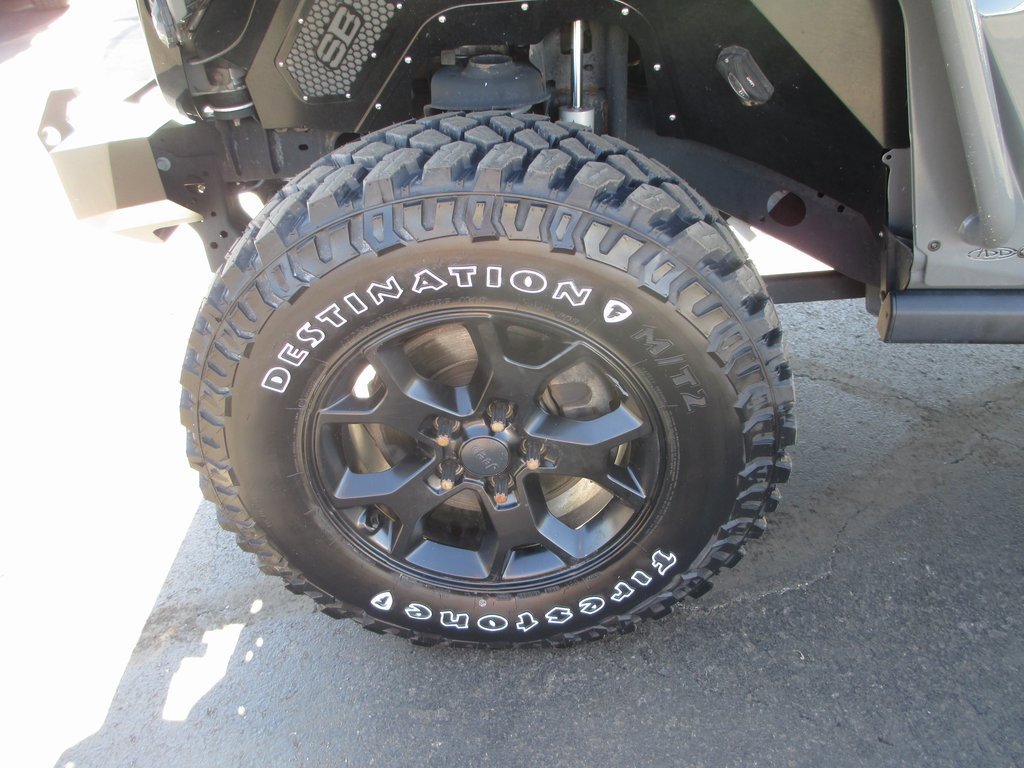 Used 2020 Jeep Wrangler Unlimited Sport image 13