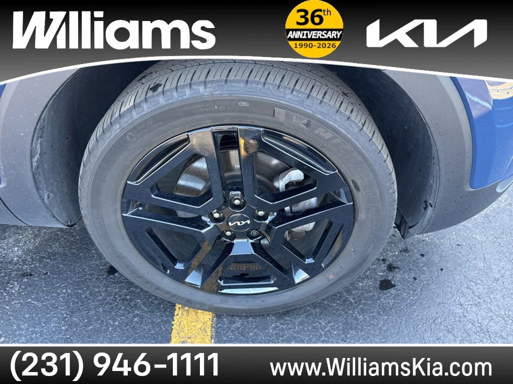 Used 2023 Kia Telluride EX X-Line AWD/4WD image 28