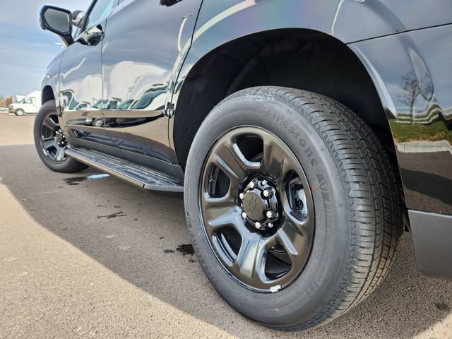 New 2025 Chevrolet Tahoe Police image 12