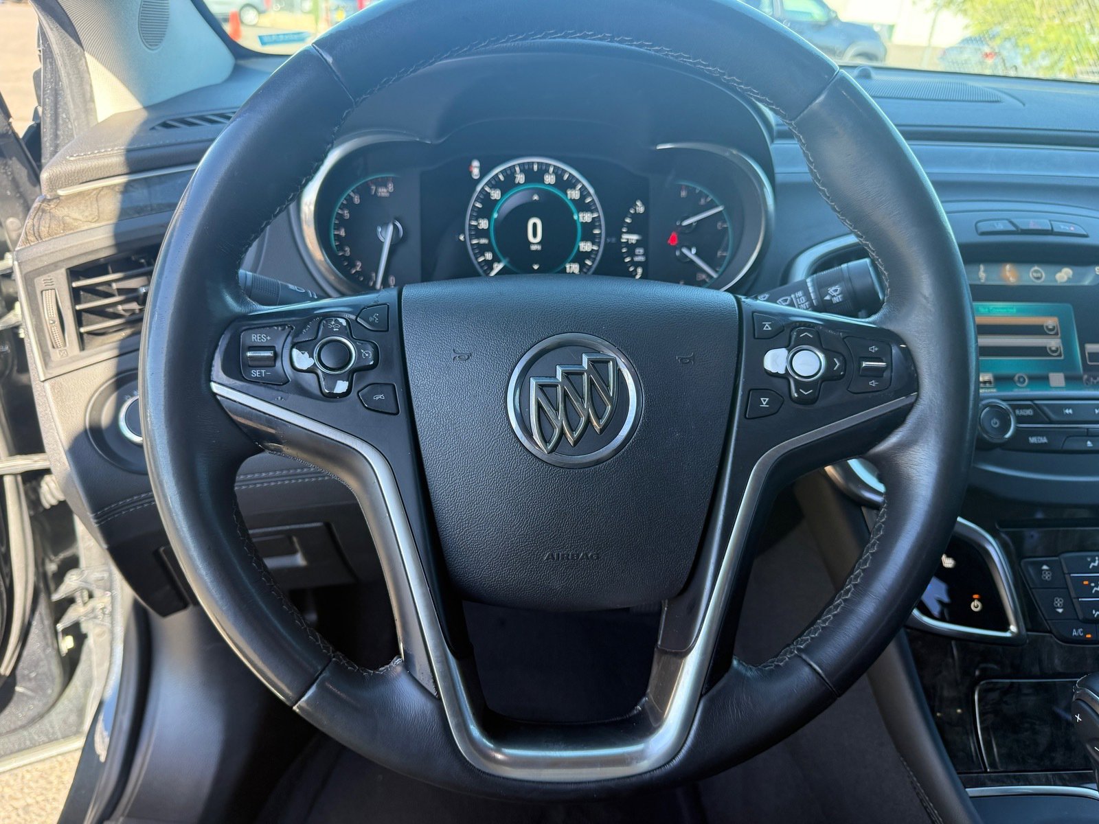 Used 2016 Buick LaCrosse Sport Touring w/ Experience Buick Package image 12