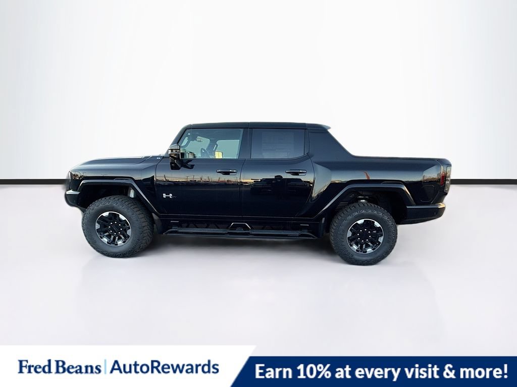 New 2025 GMC Hummer EV 2X w/ Extreme Off-Road Package AWD/4WD image 5