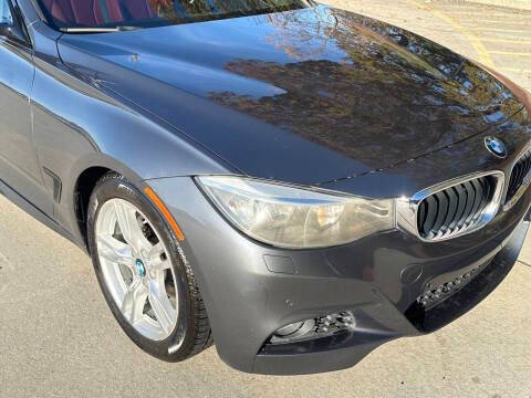 Used 2016 BMW 328i Gran Turismo xDrive AWD/4WD image 15