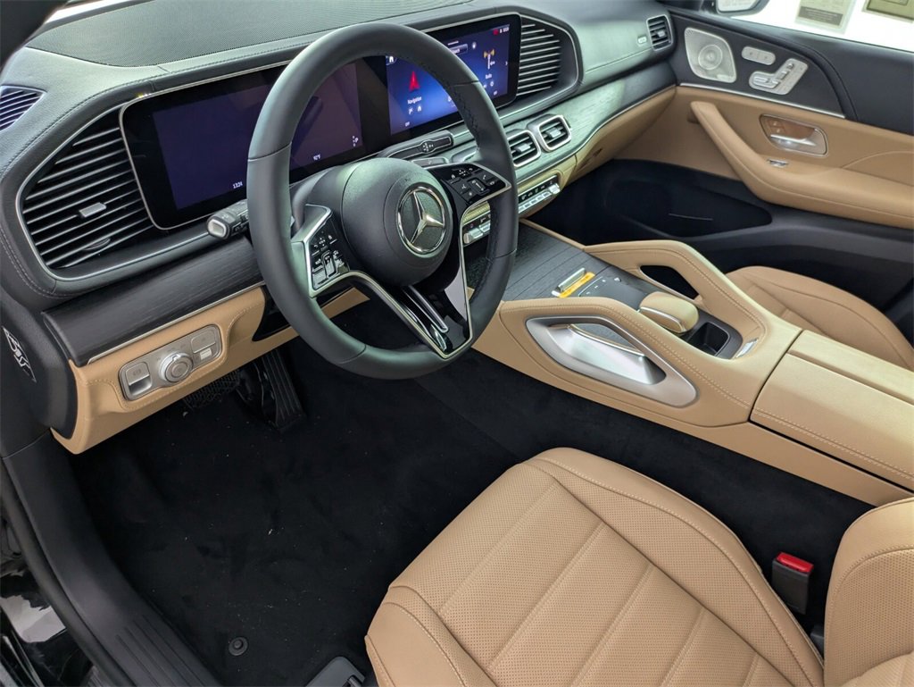 New 2025 Mercedes-Benz GLE 450 4MATIC image 7