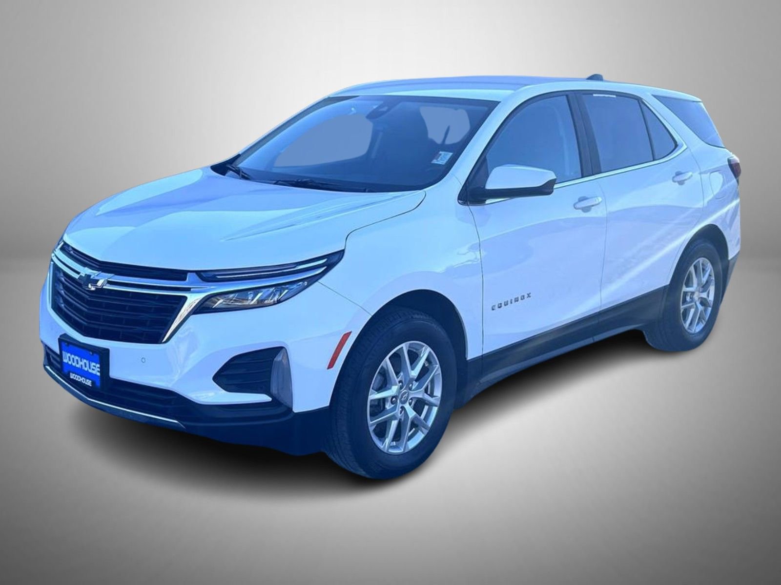 Certified 2024 Chevrolet Equinox LT w/ LPO, Floor Liner Package image 1