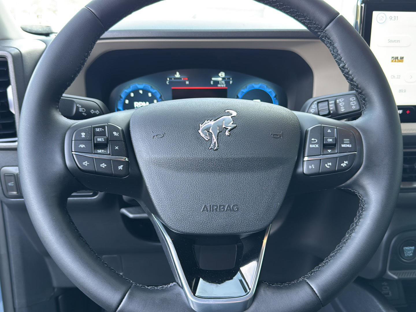 New 2025 Ford Bronco Sport Big Bend w/ Convenience Package image 25