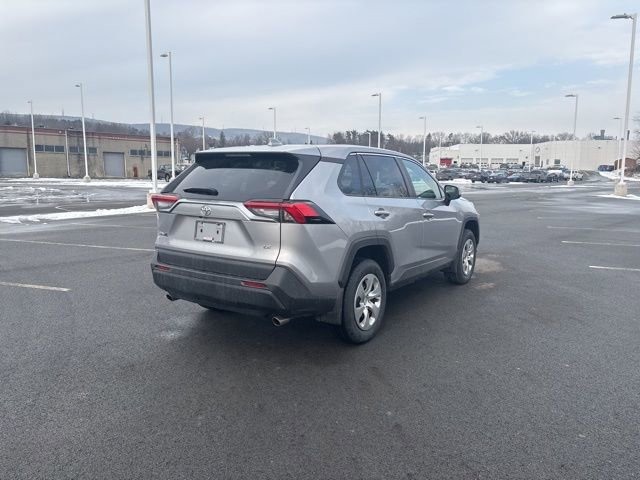 Certified 2023 Toyota RAV4 LE image 5