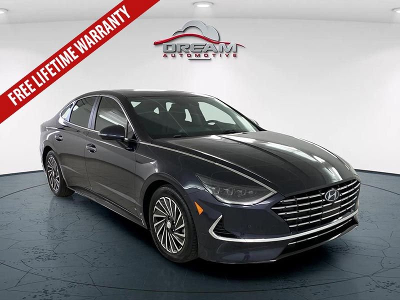 Used 2021 Hyundai Sonata Limited