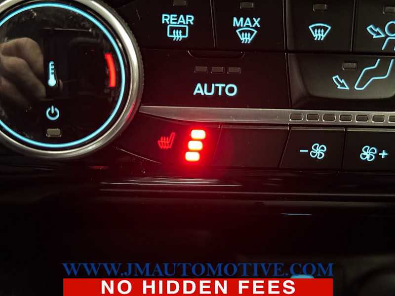 Used 2022 Ford Escape SEL AWD/4WD image 37