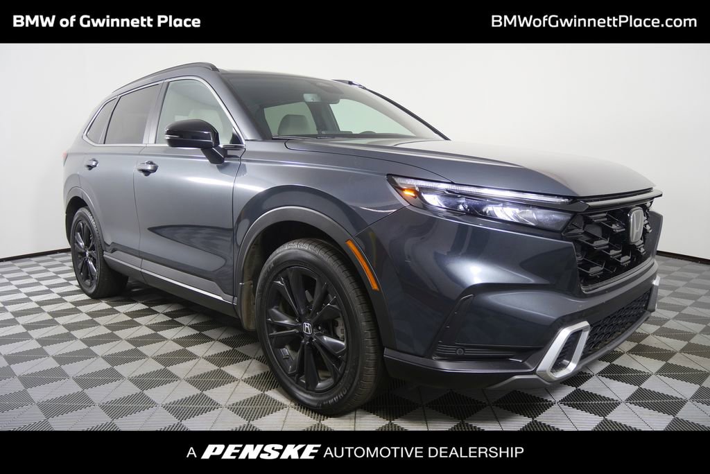 Used 2023 Honda CR-V Sport Touring