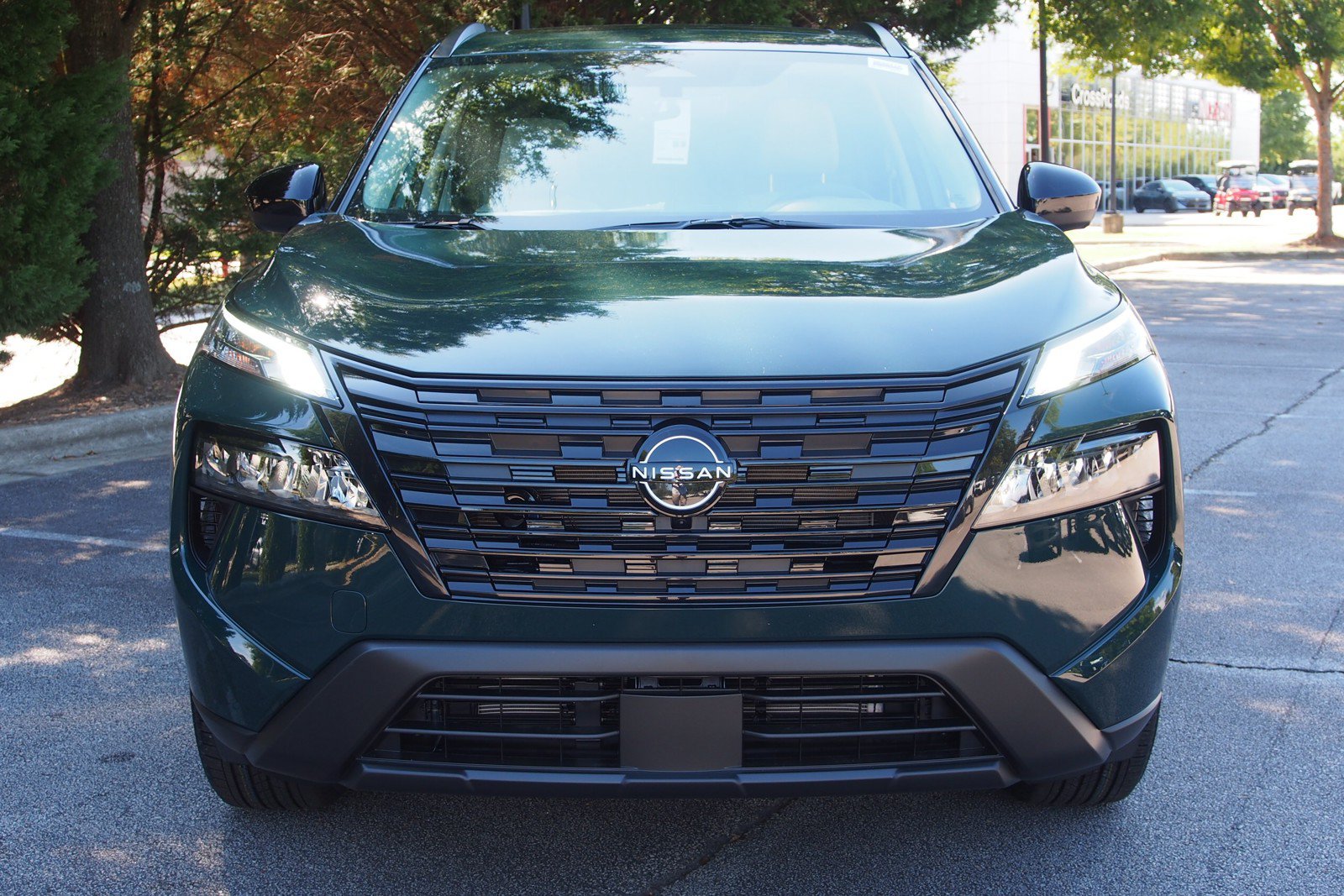 New 2026 Nissan Rogue Dark Armor FWD image 2