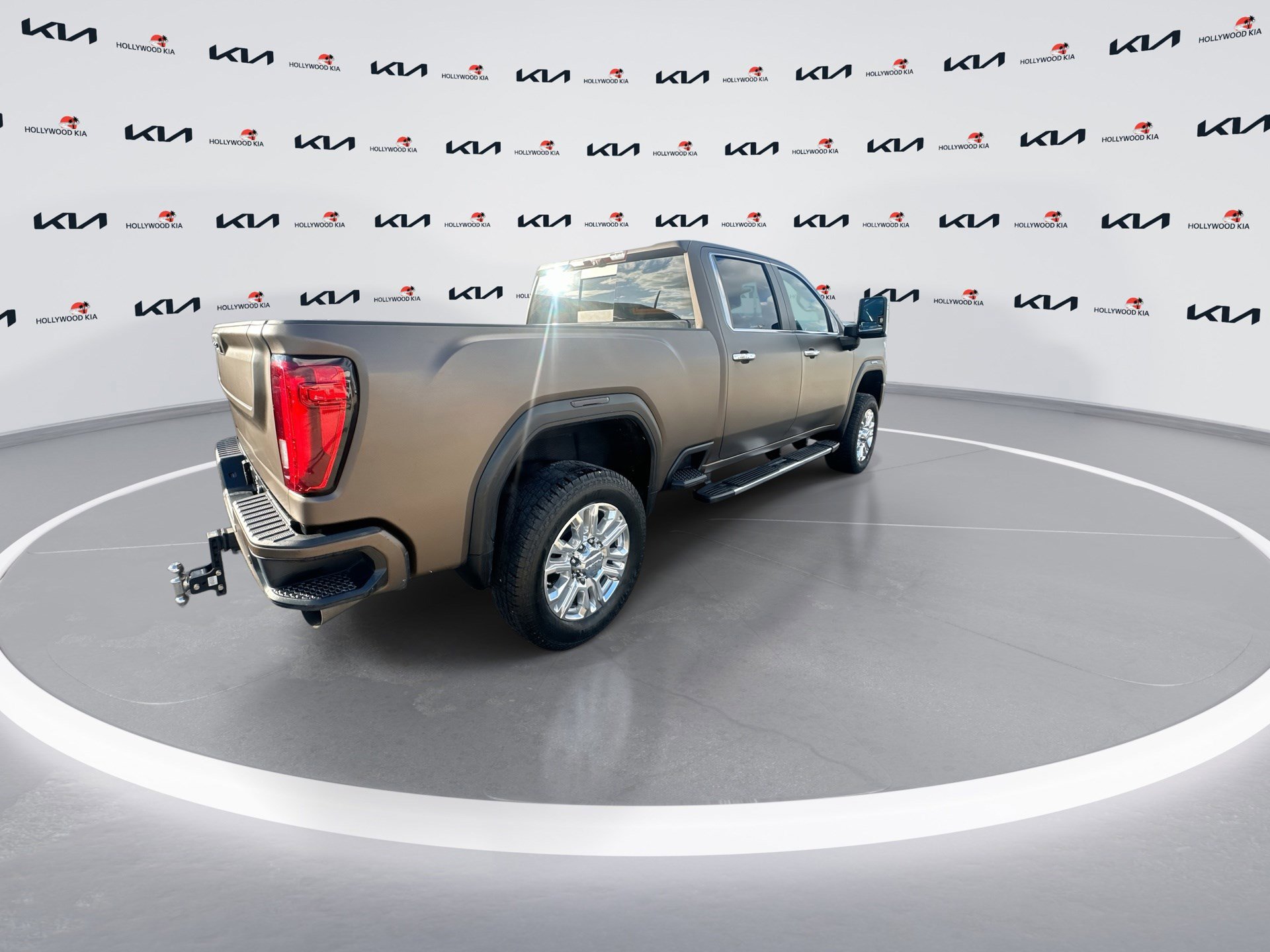 Used 2020 GMC Sierra 2500 Denali w/ Denali Ultimate Package image 8