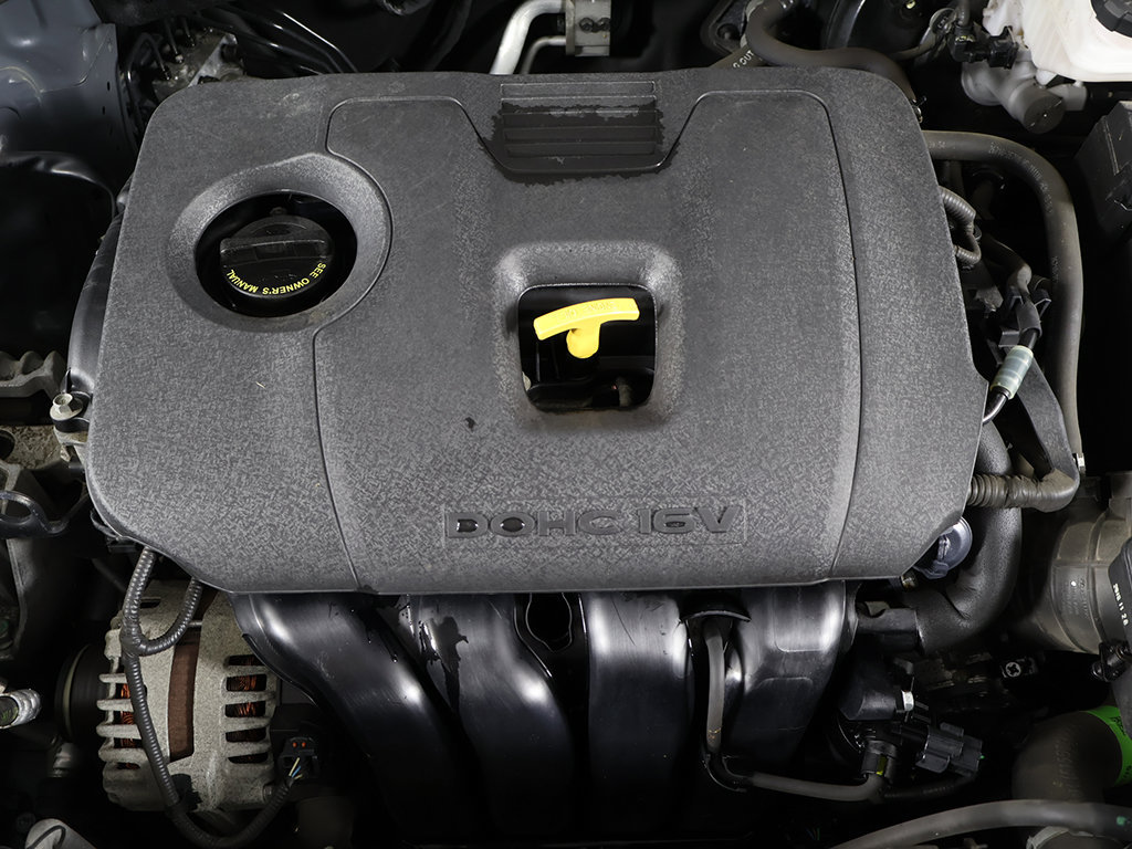 Used 2020 Kia Soul LX FWD image 14