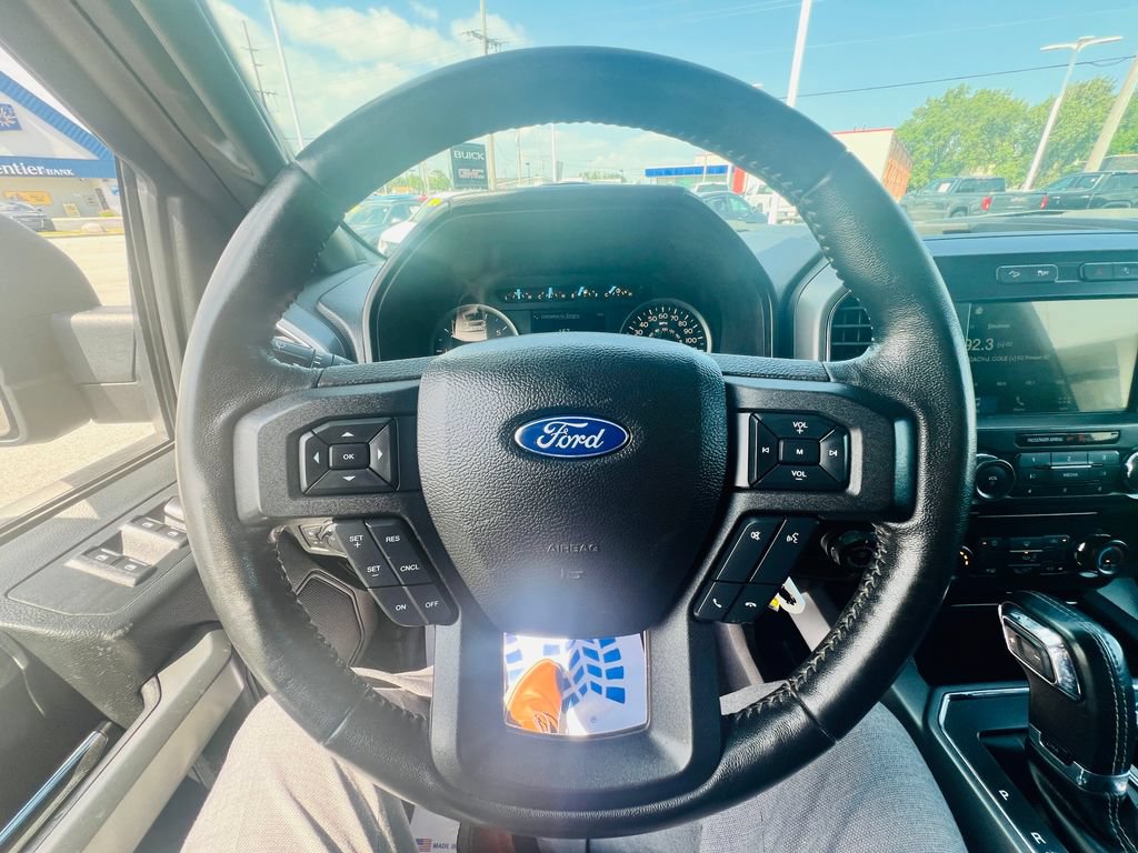 Used 2018 Ford F150 XLT w/ Equipment Group 302A Luxury AWD/4WD image 19