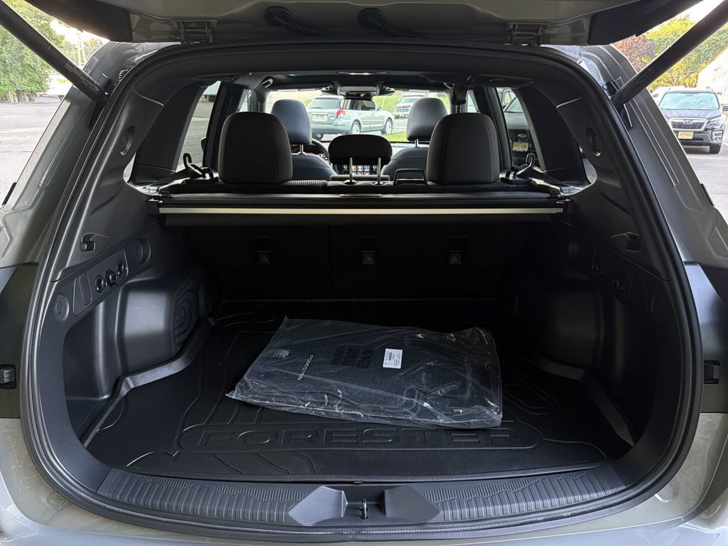 Certified 2026 Subaru Forester Premium AWD/4WD image 27