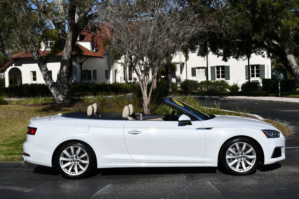 Used 2018 Audi A5 2.0T Premium Plus w/ Premium Plus image 41