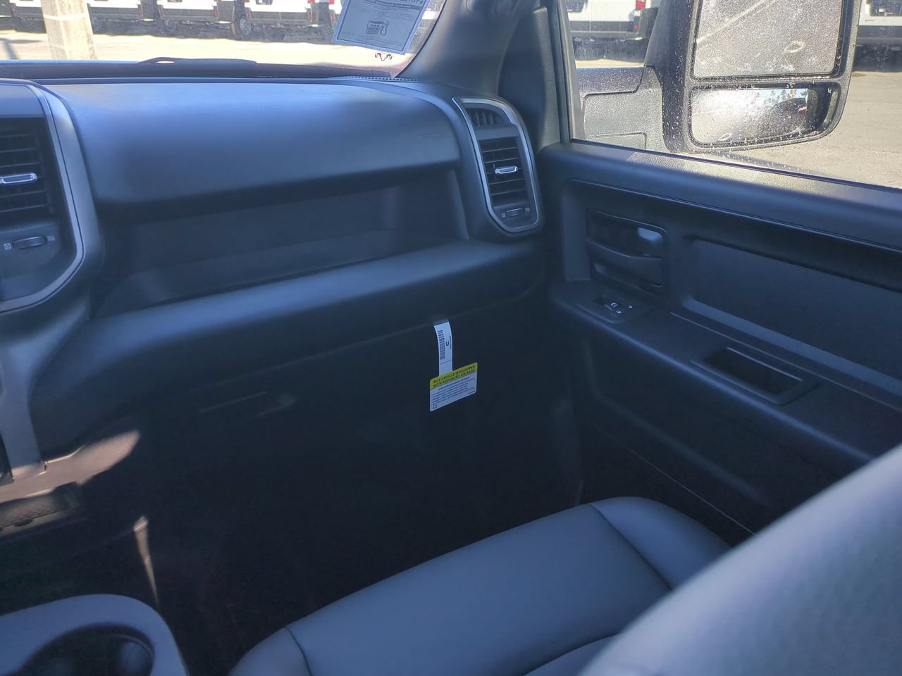 New 2026 RAM 5500 Tradesman w/ Max Tow Package AWD/4WD image 15