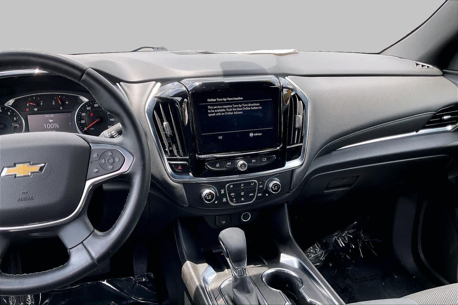 Certified 2023 Chevrolet Traverse LT FWD image 7