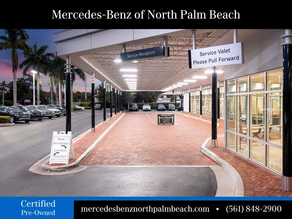 Certified 2023 Mercedes-Benz EQS 580 4MATIC SUV image 37