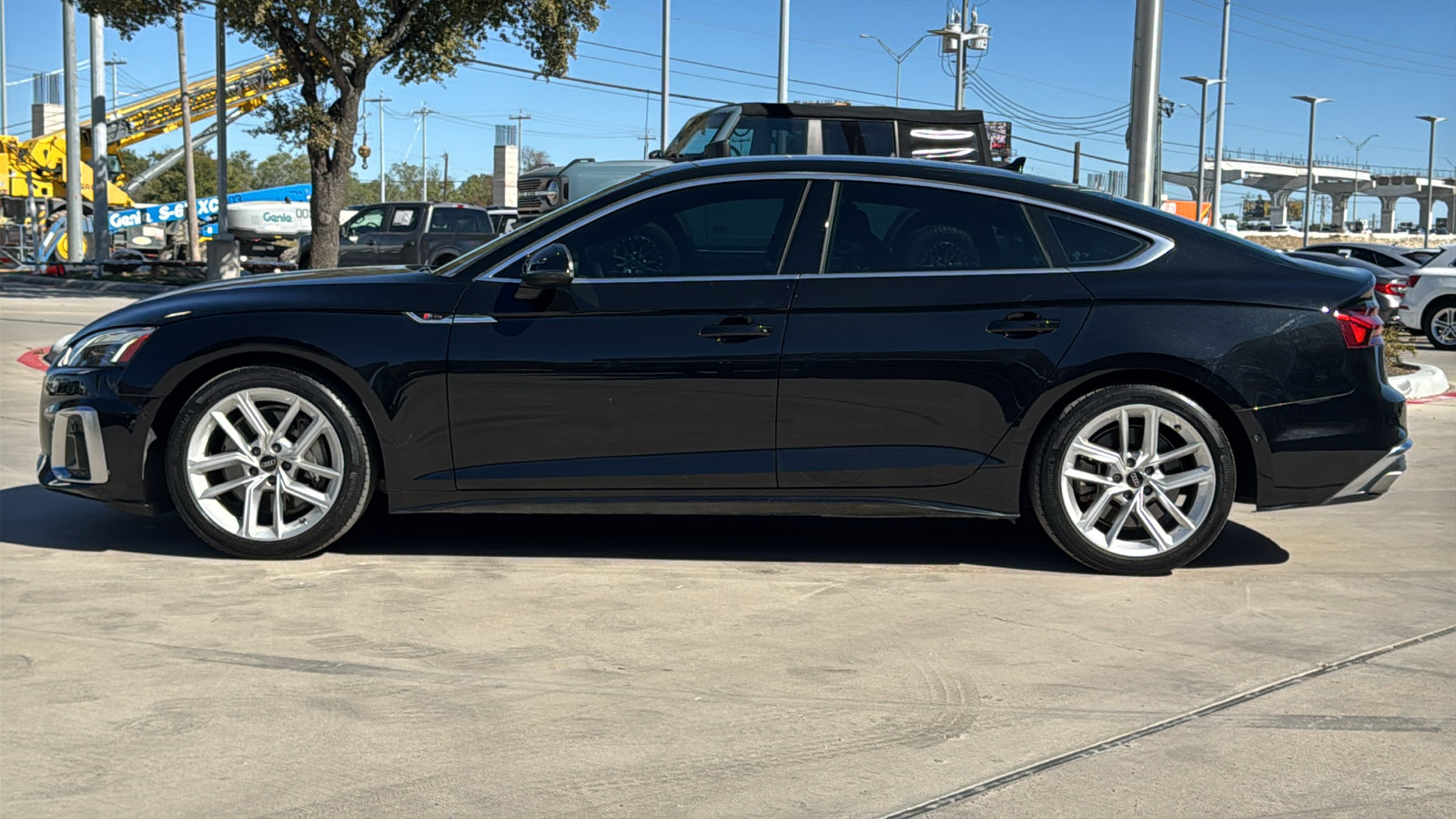 Used 2023 Audi A5 2.0T Prestige image 4