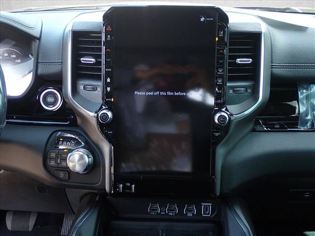 New 2026 RAM 1500 Laramie AWD/4WD image 16