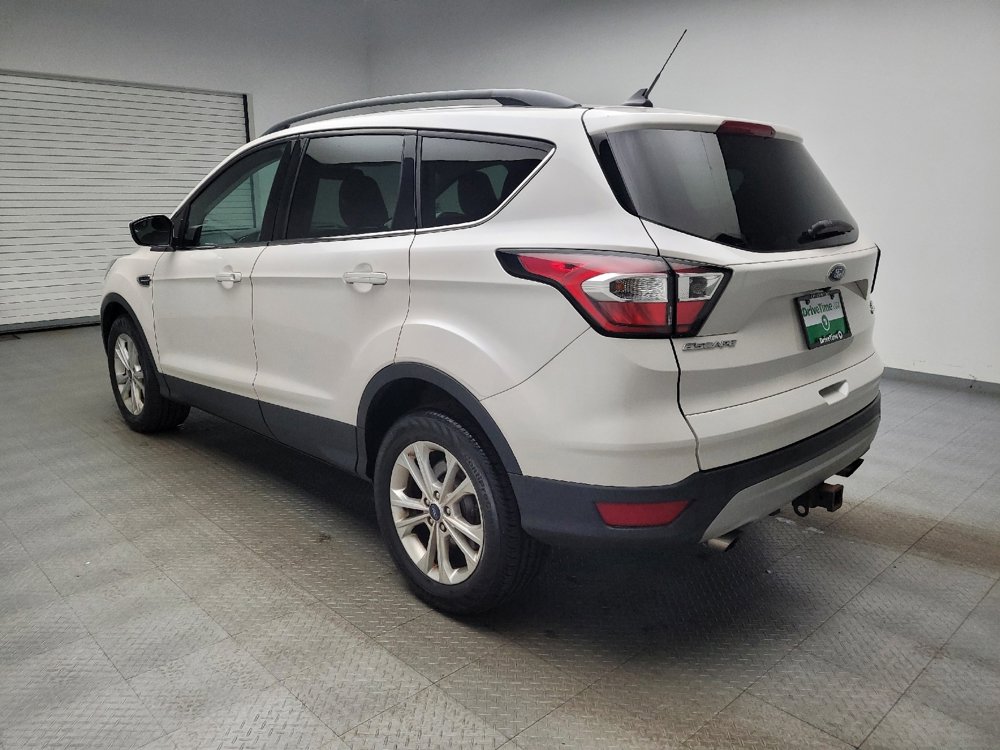 Used 2018 Ford Escape SEL AWD/4WD image 5
